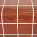 Seville Tiled Side Table 31 x 31 x 50cm - Biku Furniture & Homewares