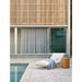 Seville Tiled Side Table 31 x 31 x 50cm - Biku Furniture & Homewares