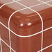 Seville Tiled Side Table 31 x 31 x 50cm - Biku Furniture & Homewares