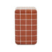 Seville Tiled Side Table 31 x 31 x 50cm - Biku Furniture & Homewares