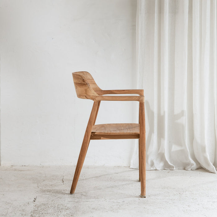 Sheoak Dining Chair - Biku Furniture & Homewares