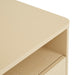 Artie Open Bedside - Butter