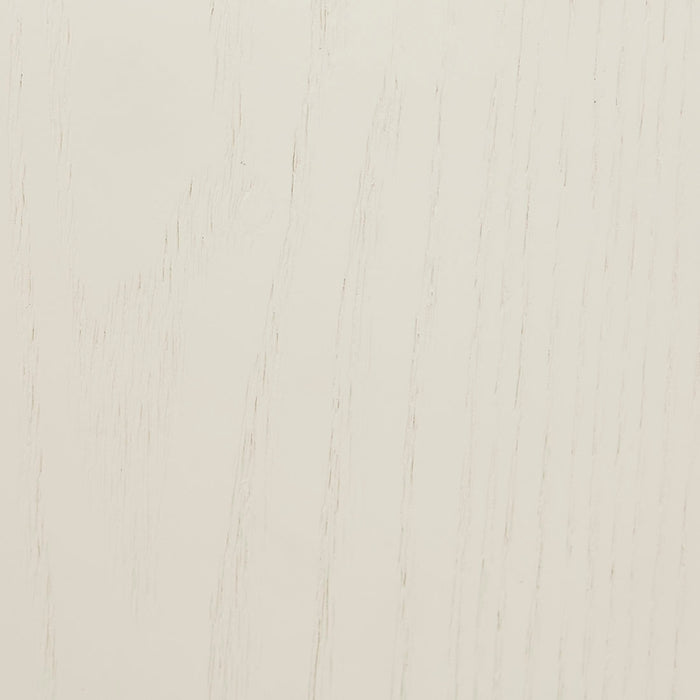 Elsie Bedside - Matt Ocean Marble - Shell