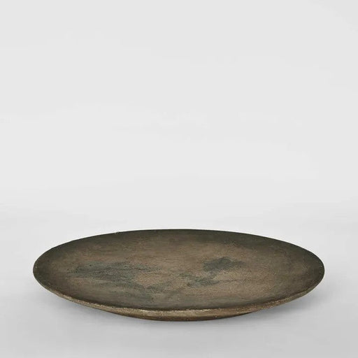 Sienna Terracotta Plate S - Biku Furniture & Homewares