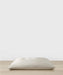 Silk Linen Flip Pillowcase – Smoke - Biku Furniture & Homewares
