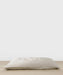 Silk Linen Flip Pillowcase – Smoke - Biku Furniture & Homewares