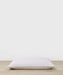 Silk Linen Flip Pillowcase – White - Biku Furniture & Homewares