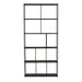 Sketch Grillo Tall Bookshelf - Biku Furniture & Homewares