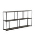 Sketch Grillo Wide Bookshelf - Biku Furniture & Homewares