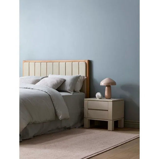 Sketch Hover Bedhead - King Size - Biku Furniture & Homewares