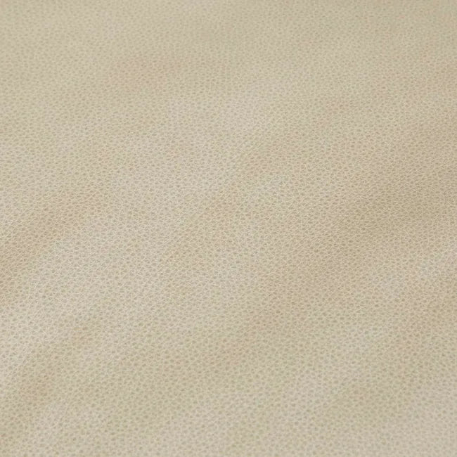 Sketch Nysse Occasional Chair - Limestone Leather - Light Oak 76 x 91 x 92cm - Biku Furniture & Homewares