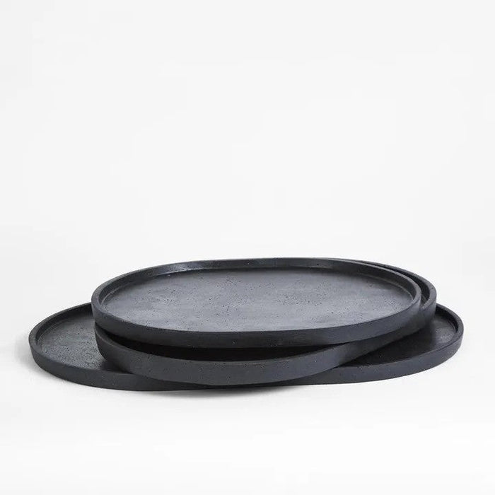 Slinky Platter Med - Biku Furniture & Homewares