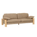 Hugo Remy 3 Seater Sofa - Sand Speckle - Natural Ash