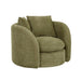 Juno Orb Sofa Chair - Copeland Olive