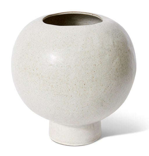 Sola Sphere Vase – Large - Biku Furniture & Homewares