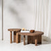 Solace Teakwood Coffee Table - Biku Furniture & Homewares