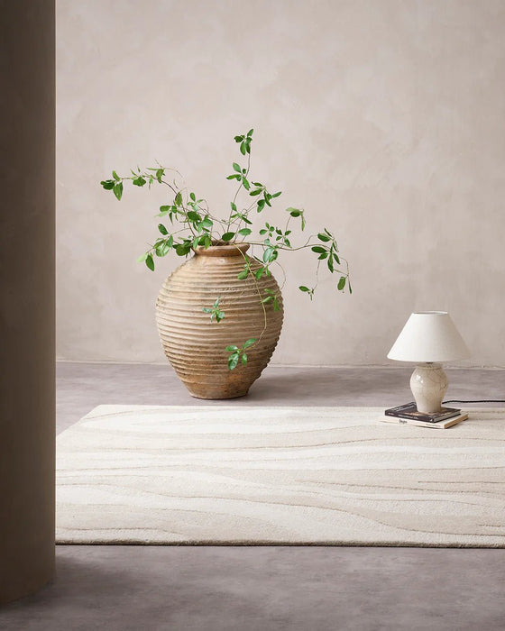 Solara Rug – Sand – 160 X 230cm - Biku Furniture & Homewares