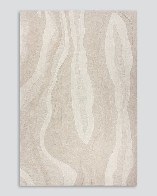 Solara Rug – Sand – 200 X 300cm - Biku Furniture & Homewares