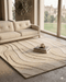 Solara Rug – Sand – 200 X 300cm - Biku Furniture & Homewares