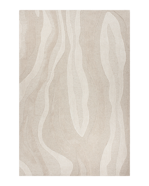 Solara Rug – Sand – 200 X 300cm - Biku Furniture & Homewares