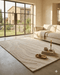 Solara Rug – Sand – 200 X 300cm - Biku Furniture & Homewares