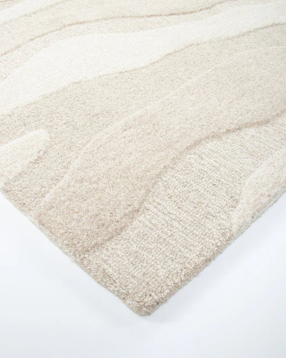 Solara Rug – Sand – 300 X 400cm - Biku Furniture & Homewares