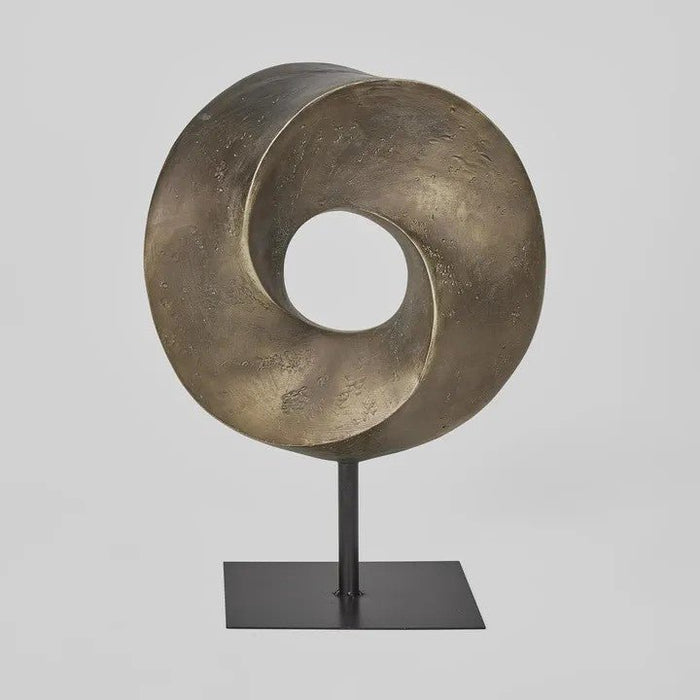 Solenne Abstract Sculpture - Biku Furniture & Homewares