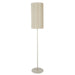 Solenne Linen Floor Lamp - Biku Furniture & Homewares