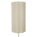 Solenne Linen Floor Lamp - Biku Furniture & Homewares