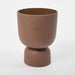 Sona Clay Planter M - Biku Furniture & Homewares