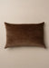 Sona Linen Velvet Cushion Lumbar - Biku Furniture & Homewares