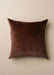 Sona Linen Velvet Cushion Lumbar - Biku Furniture & Homewares
