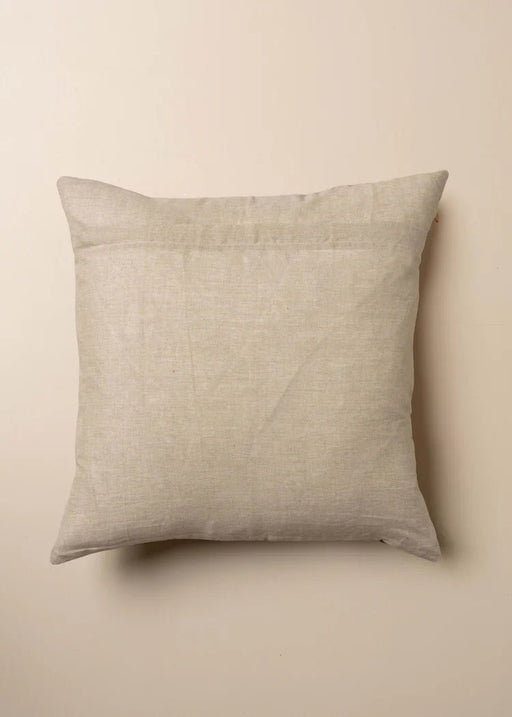 Sona Linen Velvet Cushion Lumbar - Biku Furniture & Homewares