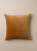 Sona Linen Velvet Cushion Square - Biku Furniture & Homewares
