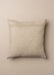 Sona Linen Velvet Cushion Square - Biku Furniture & Homewares