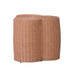 Wave Bloom Ottoman - Sunkiss