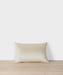 Talik Velvet Cushion Cover – Cream - Biku Furniture & Homewares