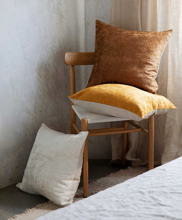 Talik Velvet Cushion with Insert - Biku Furniture & Homewares