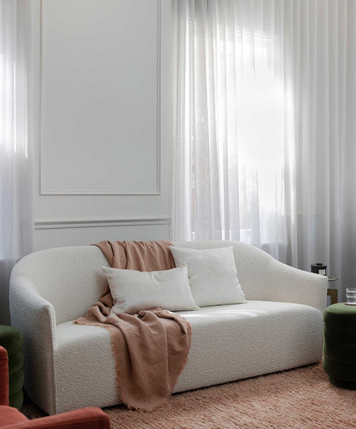 Talik Velvet Cushion with Insert - Biku Furniture & Homewares