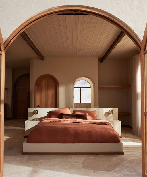 Talik Velvet Cushion with Insert - Biku Furniture & Homewares