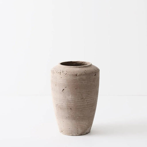 Terra Bricks Pot - Biku Furniture & Homewares