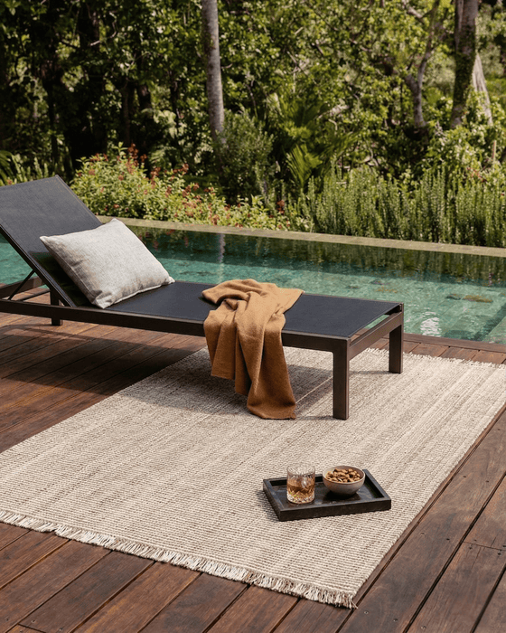 Terran PET Rug – Sand - Biku Furniture & Homewares