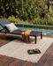 Terran PET Rug – Sand - Biku Furniture & Homewares