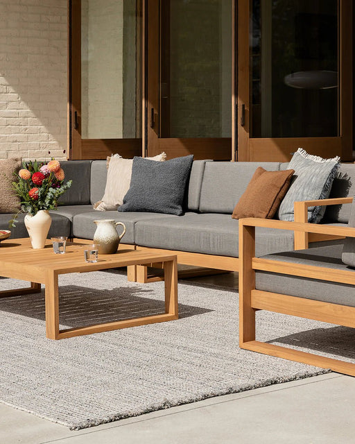 Terran PET Rug – Slate - Biku Furniture & Homewares
