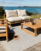 Terran PET Rug – Slate - Biku Furniture & Homewares