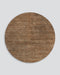 Terranova Round Rug – Sand – 250cm dia. - Biku Furniture & Homewares