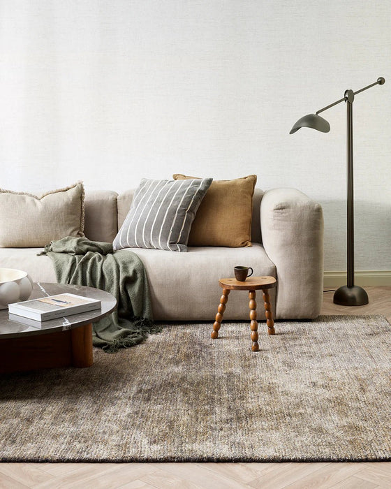 Terranova Rug – Fossil – 300 X 400cm - Biku Furniture & Homewares