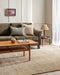 Terranova Rug – Limestone – 300 X 400cm - Biku Furniture & Homewares