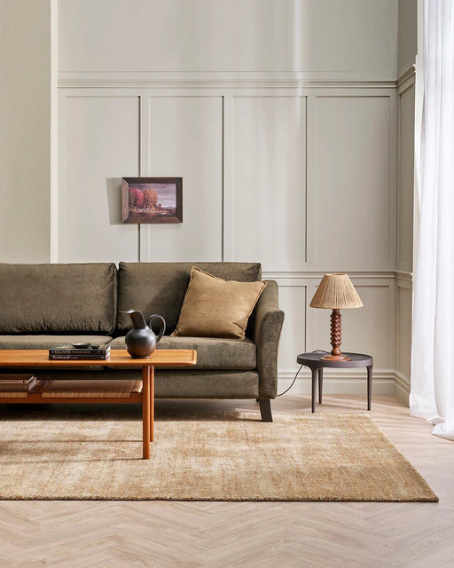 Terranova Rug – Sand – 160 X 230cm - Biku Furniture & Homewares