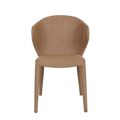 Theo Dining Chair - Clove - Biku Furniture & Homewares